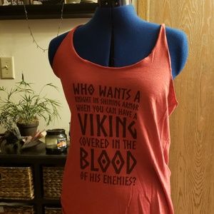 Viking > Prince racerback tank